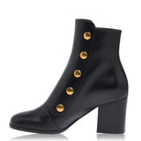 Mulberry Marylebone 70 Ankle Boots