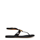 Gucci Double G Thong Sandals