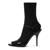 Balenciaga Bal Avenue Sock