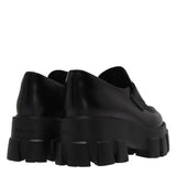 Prada Monolith Sharp Loafers