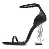 Saint Laurent Opyum 110 Sandals