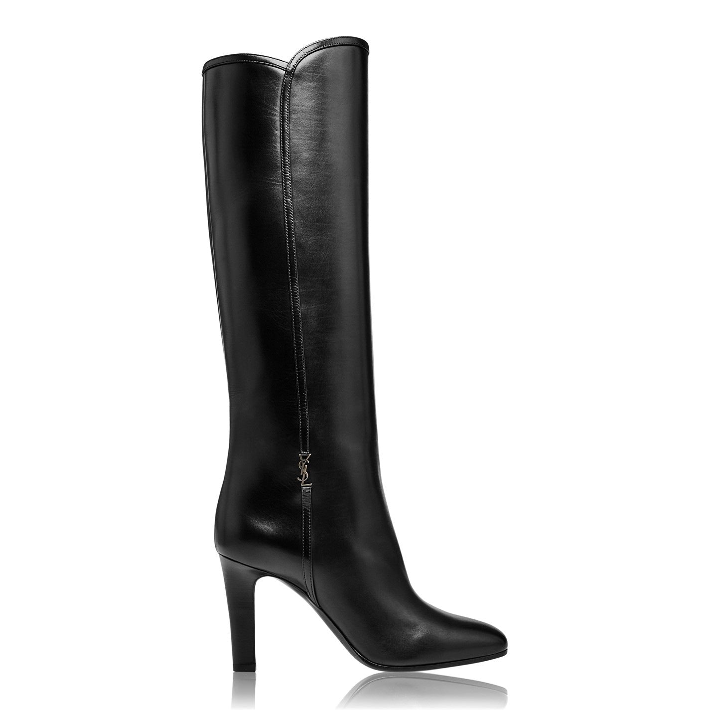 Saint Laurent Jane Monogram Boots