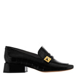 Mulberry Slip On Low Heel Loafers