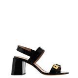 Mulberry Loafer Heel Sandals