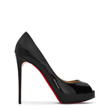 Christian Louboutin New Very Privé 120mm Open Toe Pumps