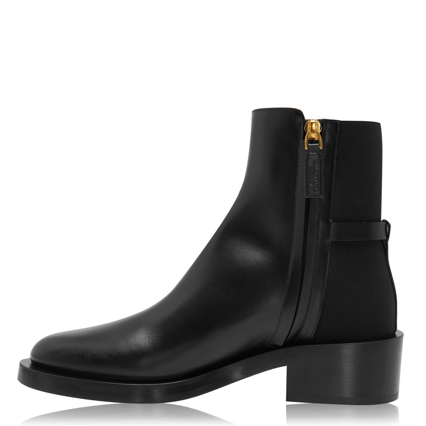 Valentino V Logo Boots