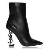 Saint Laurent Opyum Booties