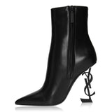 Saint Laurent Opyum Booties