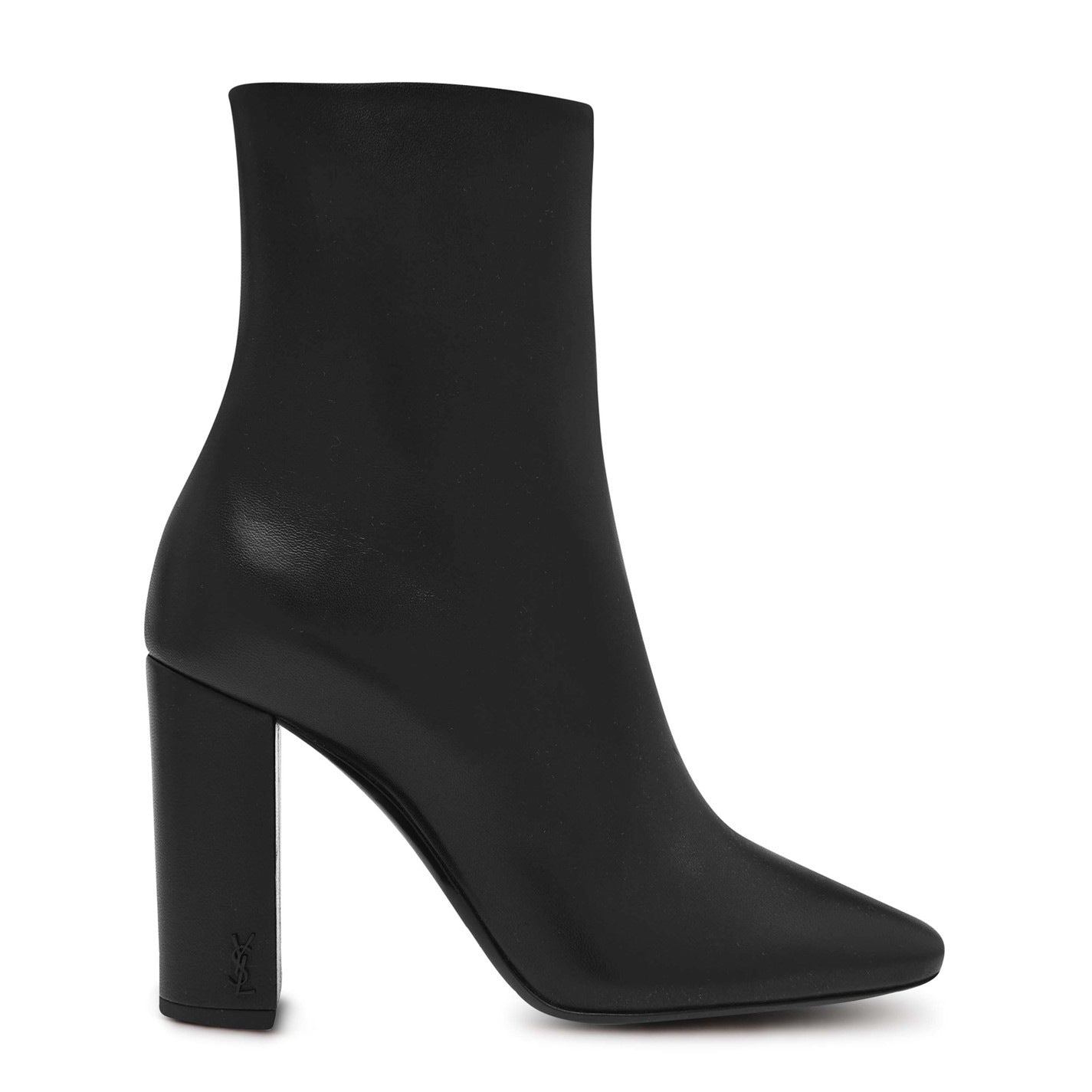 Saint Laurent Loulou 95 Ankle Boots