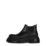Bottega Veneta Tire Chelsea Ankle Boot