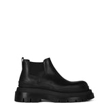 Bottega Veneta Tire Chelsea Ankle Boot