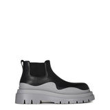 Bottega Veneta Tire Chelsea Ankle Boot