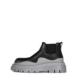 Bottega Veneta Tire Chelsea Ankle Boot