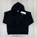 Alo Men’s Black Full Zip Hoodie - Morely TrendsAlo Type here:)