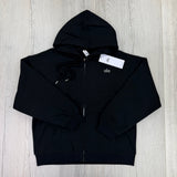 Alo Men’s Black Full Zip Hoodie - Morely TrendsAlo Type here:)