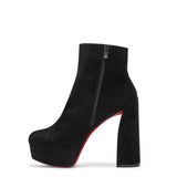 Christian Louboutin Movida Booty 130mm Ankle Boots