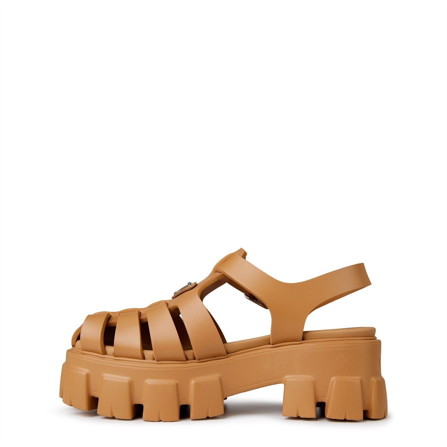 Prada Monolith Sandals