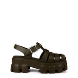 Prada Monolith Sandals