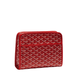 Goyard Jouvence MM Washbag Red