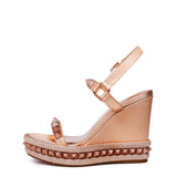 Christian Louboutin Pyraclou 110mm Espadrilles