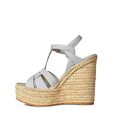 Saint Laurent Tribute Espadrilles Wedge