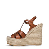 Saint Laurent Tribute Espadrilles Wedge