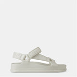 Fendi Rubber Sandals