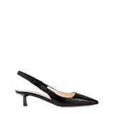 Prada Deccollete Leather Slingbacks