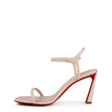 Christian Louboutin Condora 80mm Leather Sandals