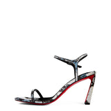 Christian Louboutin Condora 80mm Leather Sandals