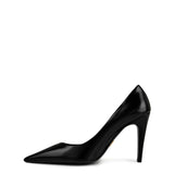 Prada Brushed Leather Pumps