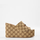 Gucci Carmen Wedge