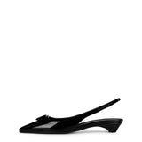 Prada Patent Sling Back