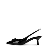 Prada Patent Slingback 55