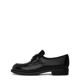 Prada Chocolate Loafers Slim