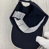 Moncler Men’s Navy Baseball Cap