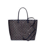 Goyard Anjou PM Bag Navy