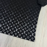 Louis Vuitton Men’s Black Gradient T-shirt