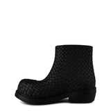 Bottega Veneta Fireman Ankle Boot