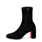 Christian Louboutin Stretchadoxa 70mm Ankle Boots