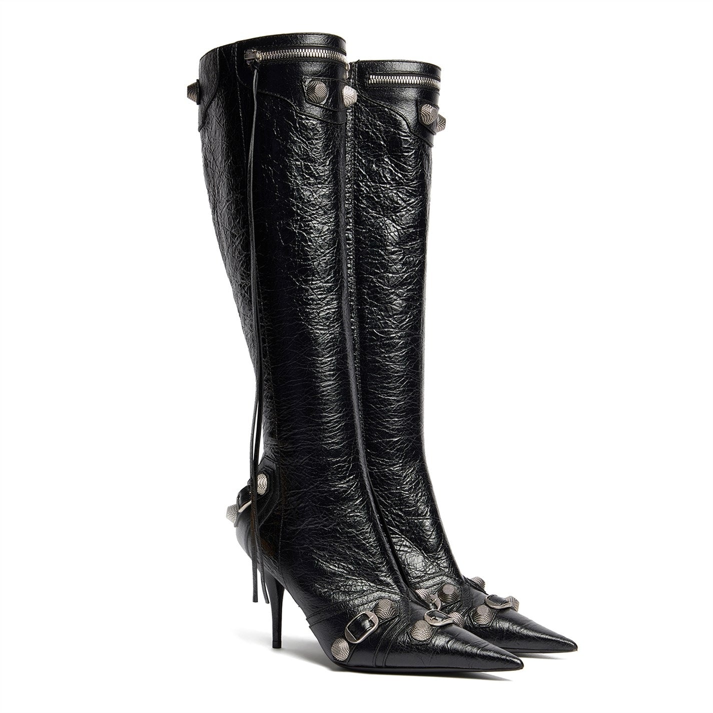 Balenciaga Cagole 90mm Boots