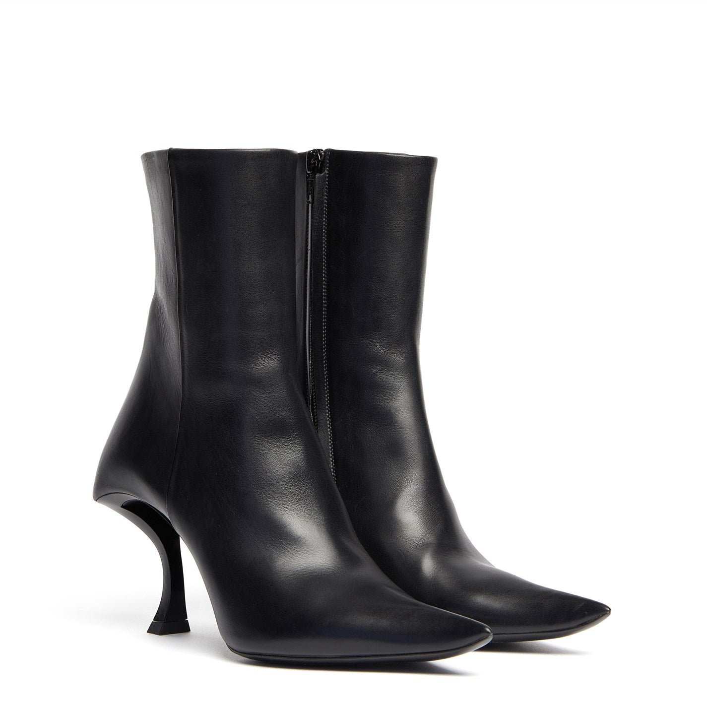 Balenciaga Hourglass Booties