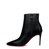 Christian Louboutin Sporty Kate 85mm Leather Ankle Boots