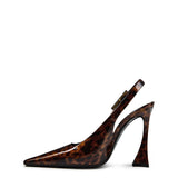 Saint Laurent Slingback Heeled Pumps
