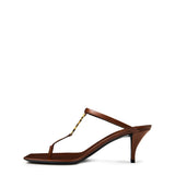 Saint Laurent Cassandra Mules 60mm