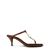 Saint Laurent Cassandra Mules 60mm