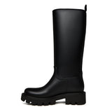 Moncler Kickstream High Rain Boots