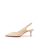 Christian Louboutin Sporty Kate Sling 55mm Pumps