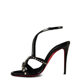 Christian Louboutin Tatooshka Spikes 100mm Strappy Sandals