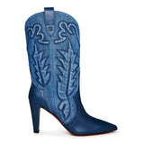 Christian Louboutin Santiabooty Ankle Boots